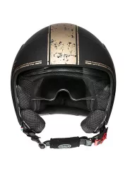 Capacete Rocker Or19 Bm - Premier