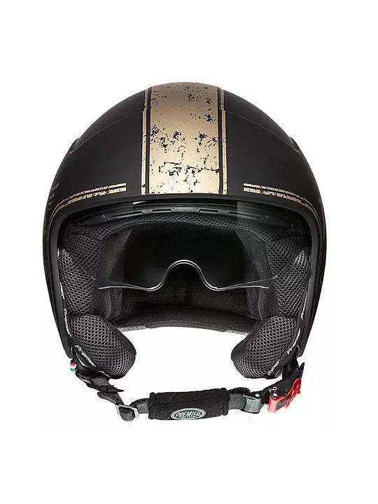 Casco Rocker Or19Bm - Premier