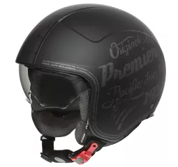 Rocker Or9 Bm Open Face Helmet - Premier