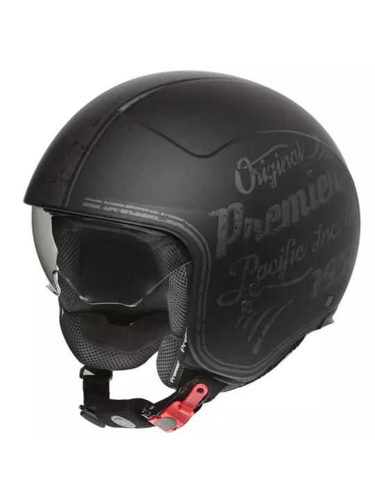 Casco Rocker Or9Bm - Premier