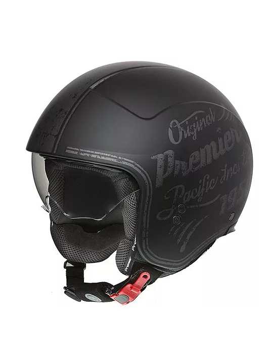 Casco Rocker Or9Bm - Premier