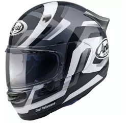 Quantic Snake Full Face Helmet - ARAI