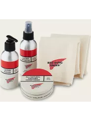 REDWING Pelle Manutenzione di sicurezza - Care Kit pelle abbronzata Oil