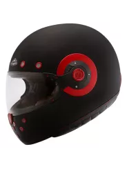 Casque Retro - Smk