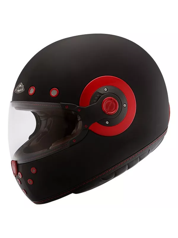 Casque Retro - Smk
