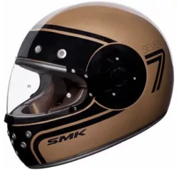 Retro Seven Full Face Helmet - SMK
