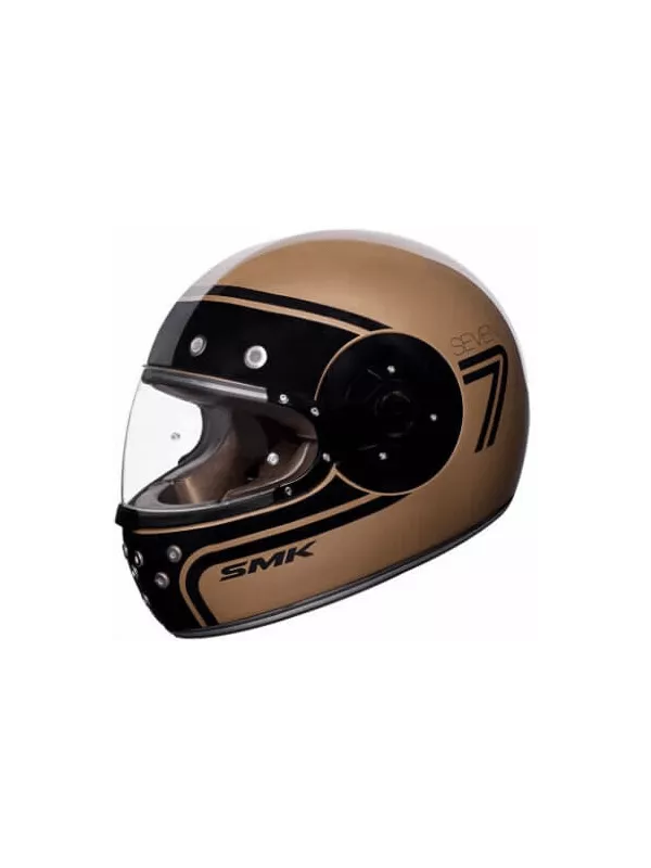 Casque Retro Seven - Smk