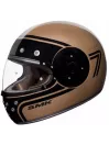 Casque Retro Seven - Smk