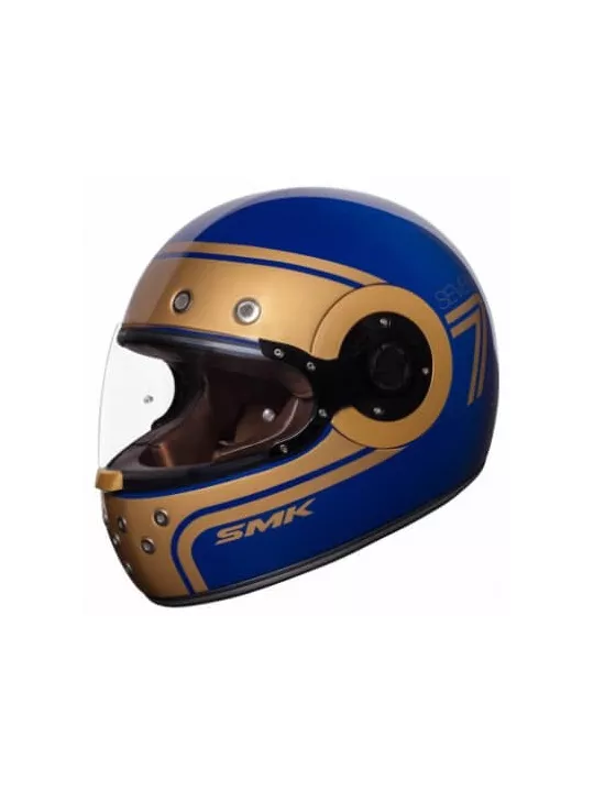 Casque Retro Seven - Smk