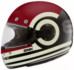 Retro Ranko Full Face Helmet - SMK
