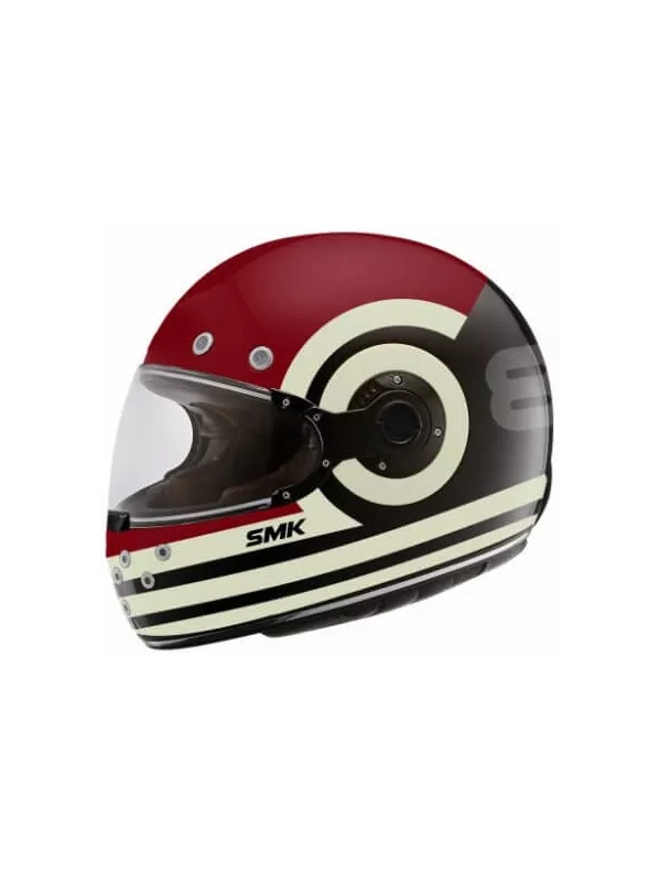 Casque Retro Ranko - Smk