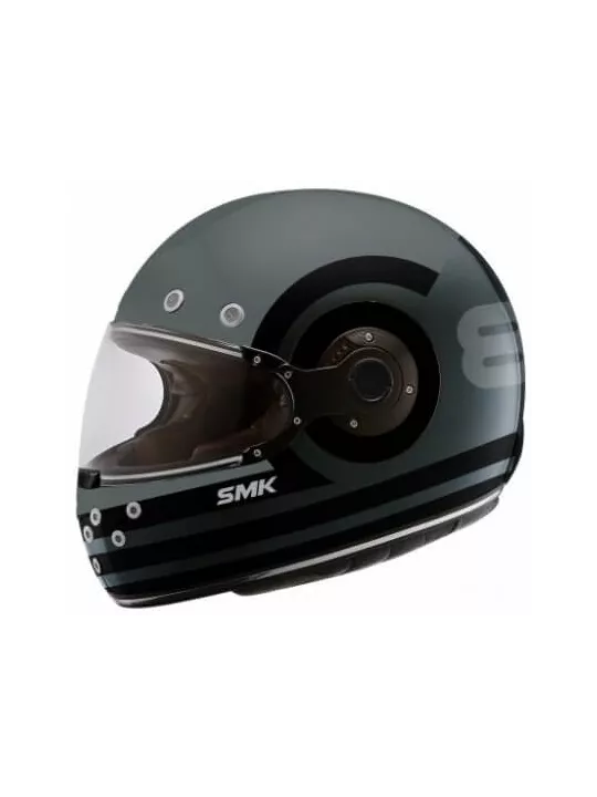 Casque Retro Ranko - Smk