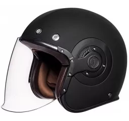 Retro Open Face Helmet - SMK