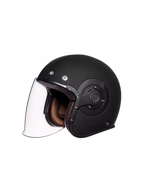 Casco Retro Jet - Smk