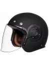 Casque Retro Jet - Smk