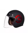 Casco Retro Jet - Smk