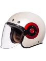 Casque Retro Jet - Smk