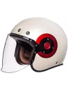 Casque Retro Jet - Smk