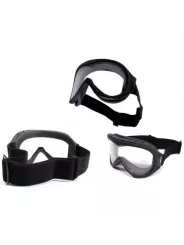 Maschera Bolle Steve McQueen