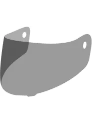 Retro Matt Visor - SMK