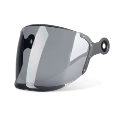 Retro Open Face Helmet Visor Matt - SMK