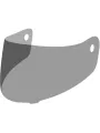 Retro Open Face Helmet Visor Glossy - SMK