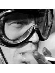 Masque Bollé Steve Mcqueen
