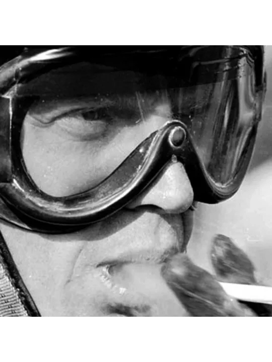Masque Bollé Steve Mcqueen