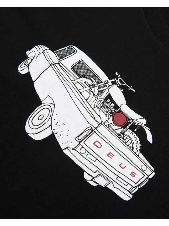 T-Shirt Carby Pickup Tee - Deus Ex Machina