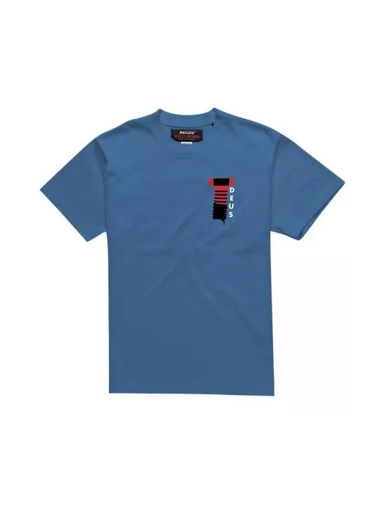 T-Shirt Naito Milan Tee - Deus Ex Machina