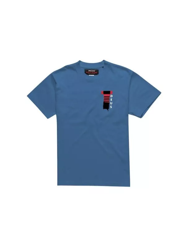 Naito Milan T-Shirt Tee - Deus Ex Machina
