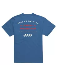 Naito Milan T-Shirt Tee - Deus Ex Machina