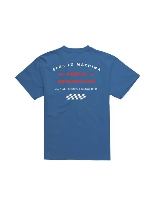T-Shirt Naito Milan Tee - Deus Ex Machina