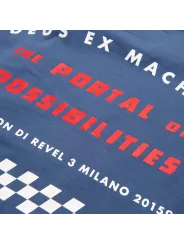 T-Shirt Naito Milan Tee - Deus Ex Machina