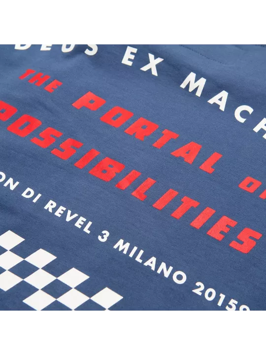 T-Shirt Naito Milan Tee - Deus Ex Machina