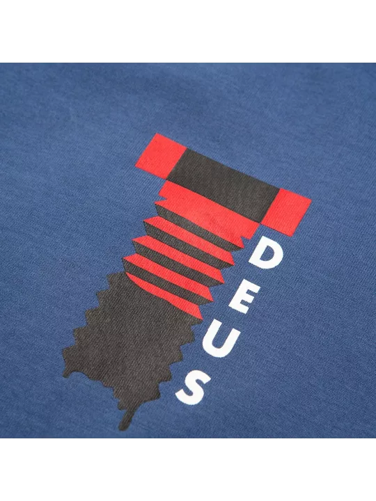 T-Shirt Naito Milan Tee - Deus Ex Machina