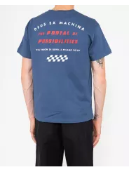 T-Shirt Naito Milan Tee - Deus Ex Machina