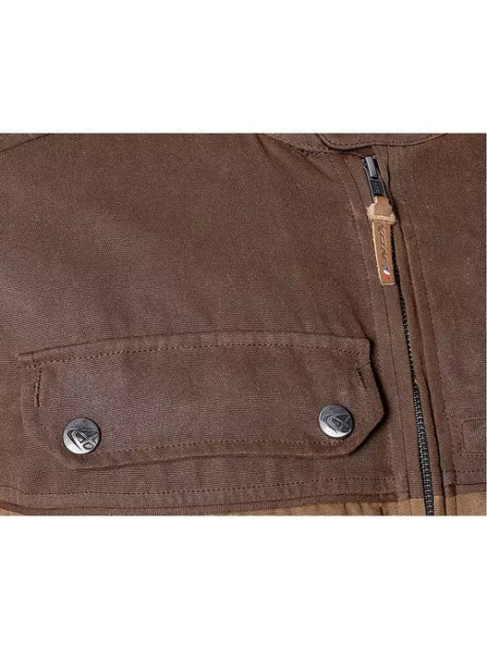 Blouson Textile Borough - Ixon