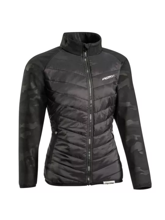 Blouson Textile Gotham Lady - Ixon
