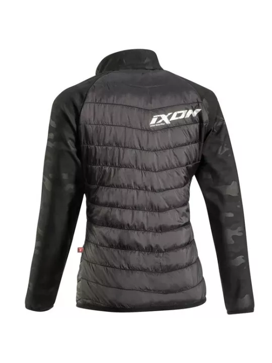 Blouson Textile Gotham Lady - Ixon