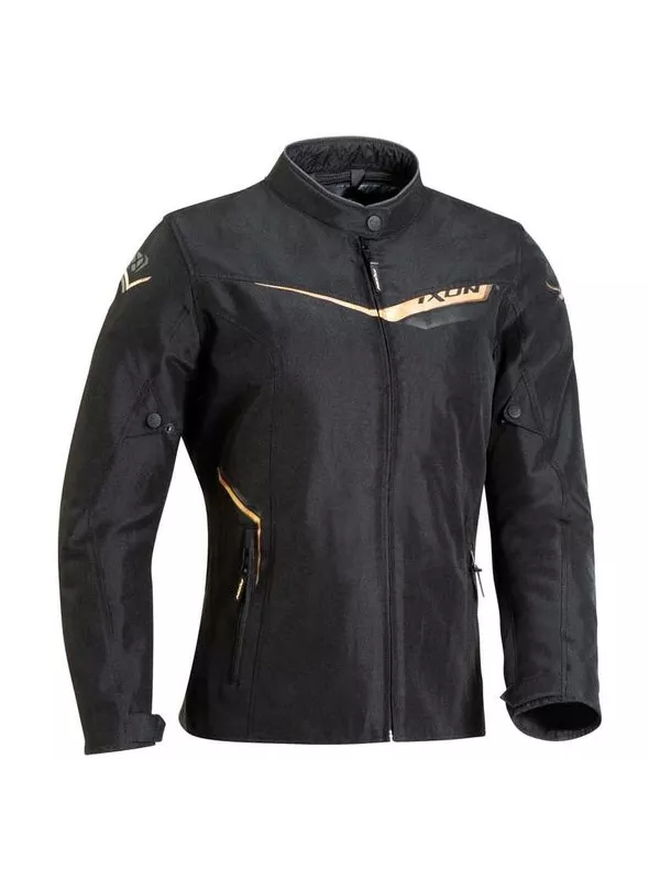 Blouson Textile Slash C Lady - Ixon
