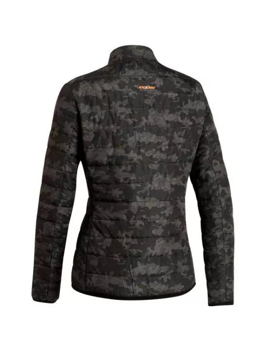 Blouson Textile Arkam Lady - Ixon