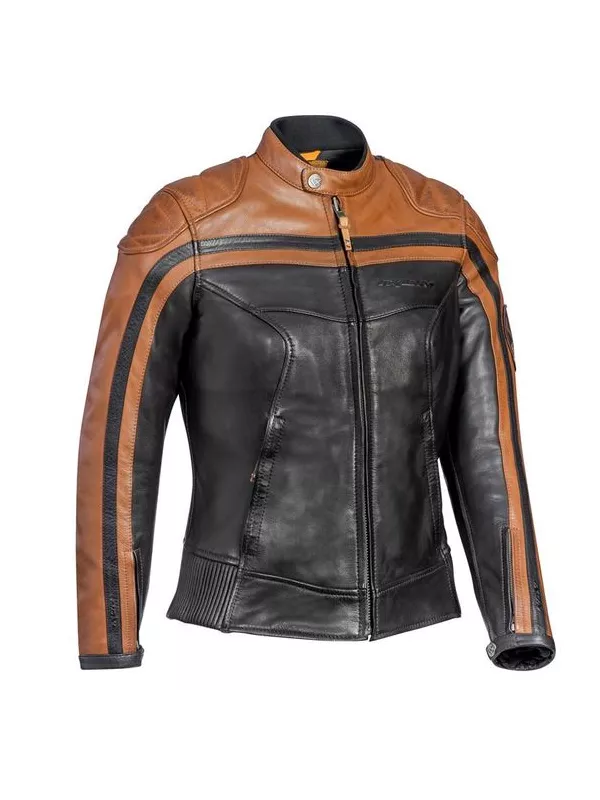 Blouson Cuir Pioneer Lady - Ixon