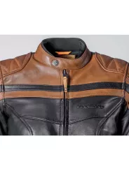 Blouson Cuir Pioneer Lady - Ixon