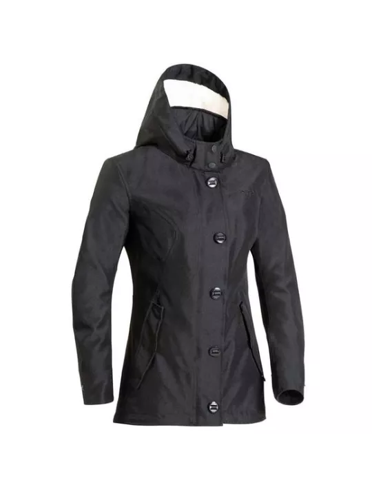 Casaco Mulher T?xtil Bellecour Wp Lady - Ixon