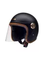 Casque Jet Epicurist Stable Black - Hedon