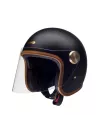 Casco Jet Epicurist Stable Nero - HEDON