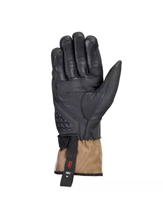 Gants Mi-Saison Tex/Cuir Ms Loki - Ixon