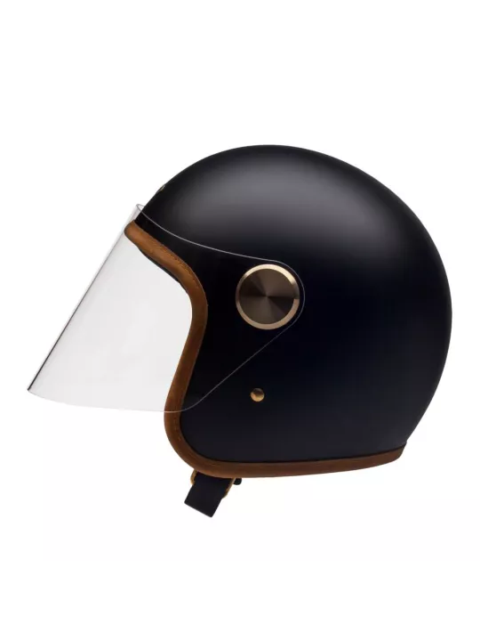 Capacete Epicurist Stable Black - Hedon