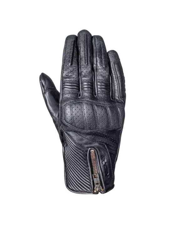 Luvas Couro/T?xtil Rs Rocker - Ixon